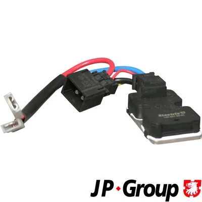 Control Unit, electric fan (engine cooling)